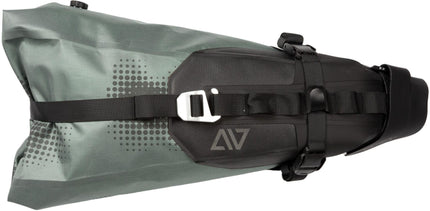 ACID Saddle Bag Pack Pro 15 Black/Green