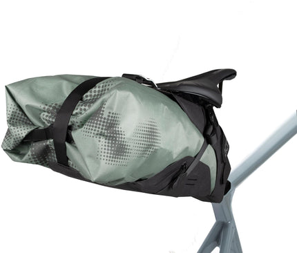 ACID Saddle Bag Pack Pro 15 Black/Green