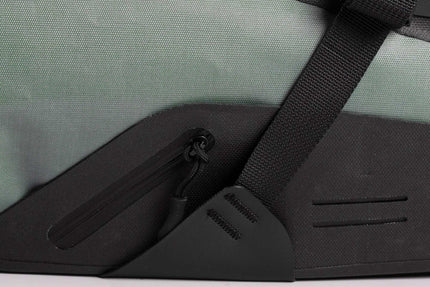 ACID Saddle Bag Pack Pro 15 Black/Green