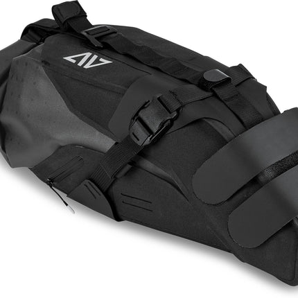 ACID Saddle Bag Pack Pro 11 Black