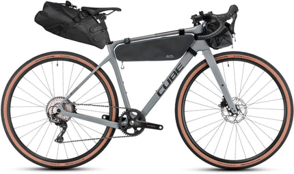 ACID Saddle Bag Pack Pro 11 Black