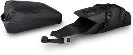 ACID Saddle Bag Pack Pro 11 Black