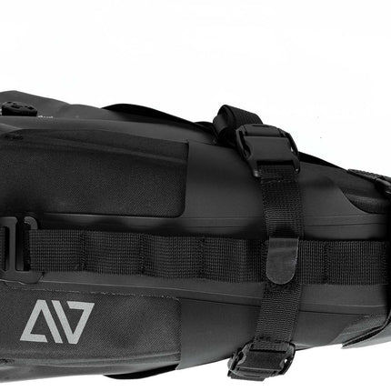 ACID Saddle Bag Pack Pro 11 Black