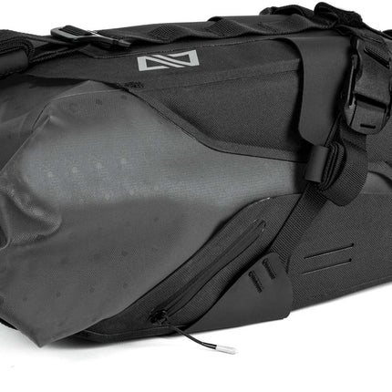 ACID Saddle Bag Pack Pro 11 Black