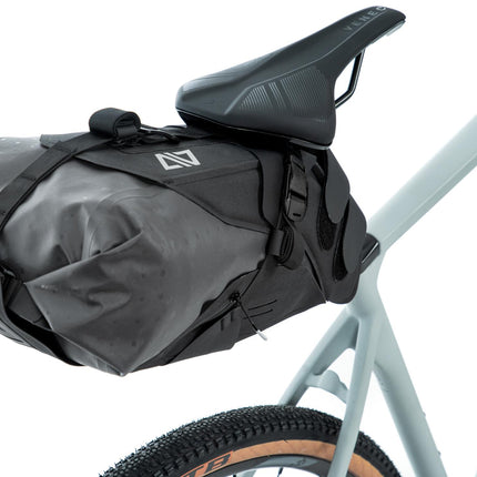 ACID Saddle Bag Pack Pro 11 Black