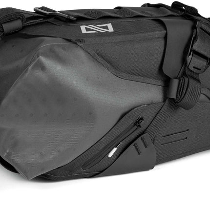 ACID Saddle Bag Pack Pro 11 Black