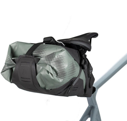 ACID Saddle Bag Pack Pro 11 Black/Green
