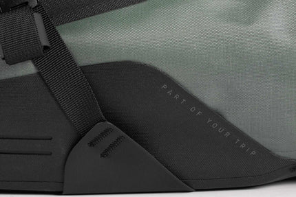 ACID Saddle Bag Pack Pro 11 Black/Green