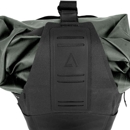 ACID Saddle Bag Pack Pro 11 Black/Green