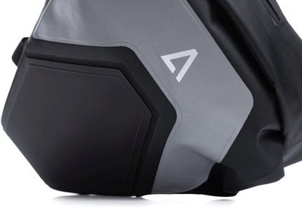 Acid Saddle Bag Pack Pro 6 Black