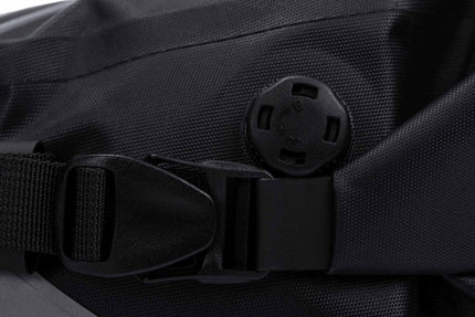 Acid Saddle Bag Pack Pro 6 Black