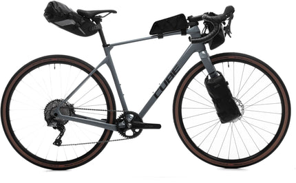 Acid Saddle Bag Pack Pro 6 Black