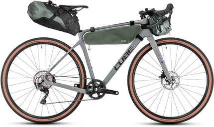 ACID FRAME BAG PACK PRO 3 GREEN
