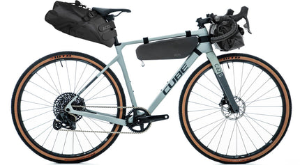 ACID FRAME BAG PACK PRO 2 BLACK