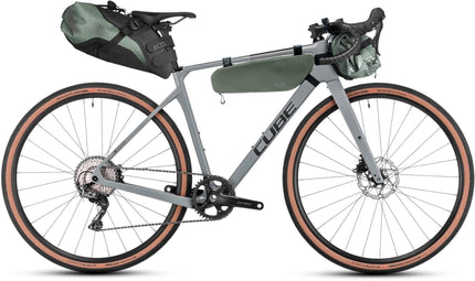 ACID Frame Bag Pack Pro 2 Green