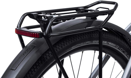 ACID E-BIKE CARRIER REAR LIGHT PRO-E HPA BES3 BLACK