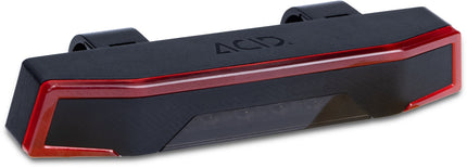 ACID E-BIKE CARRIER REAR LIGHT PRO-E HPP BES2 BLACK