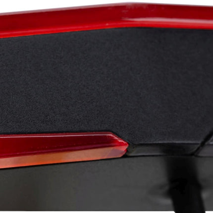 ACID E-BIKE CARRIER REAR LIGHT PRO-E HPP BES3 BLACK