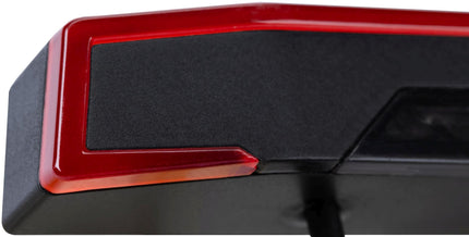 ACID E-BIKE CARRIER REAR LIGHT PRO-E HPP BES3 BLACK
