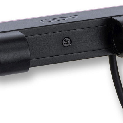 ACID E-BIKE CARRIER REAR LIGHT PRO-E HPP BES3 BLACK