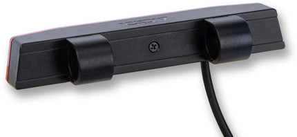ACID E-BIKE CARRIER REAR LIGHT PRO-E HPP BES3 BLACK
