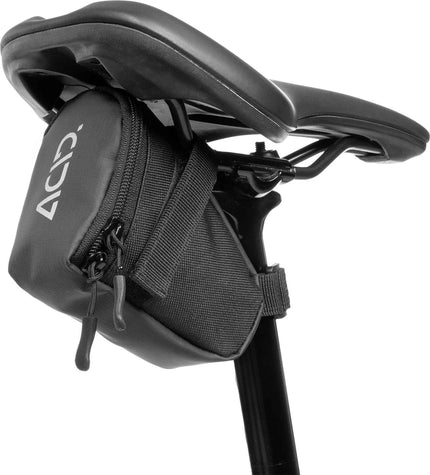 ACID SADDLE BAG CMPT 0.6 BLACK