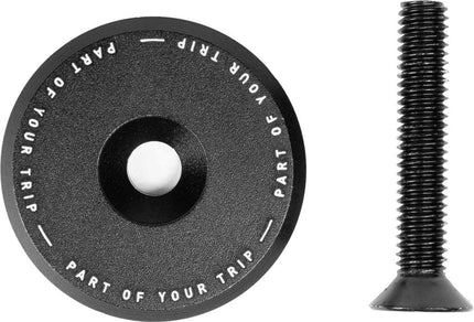 ACID TOPCAP OMNE BLACK