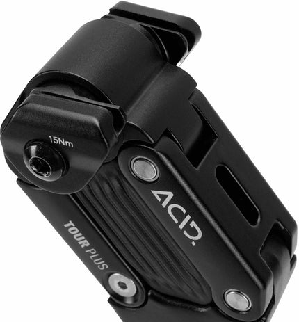 ACID SEATPOST TOUR PLUS BLACK
