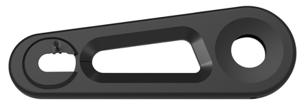 Acid Chainguard Kids 16" Black