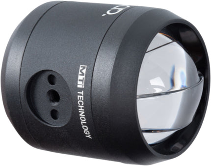 ACID E-Bike Front Light Pro-E 110 Bes3 Black