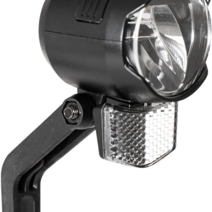 ACID E-Bike Front Light Pro-E 60 Cmpt Bes3 Black