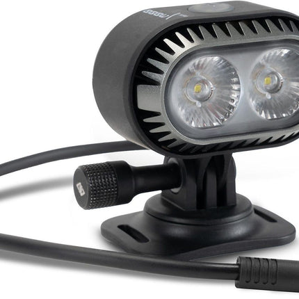 ACID OUTDOOR LED-LIGHT HPA 3000 SPACE GREY`N`BLACK