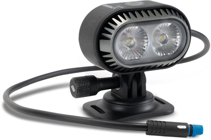 ACID OUTDOOR LED-LIGHT HPA 3000 SPACE GREY`N`BLACK
