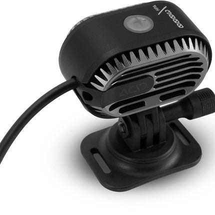 ACID OUTDOOR LED-LIGHT HPA 3000 SPACE GREY`N`BLACK