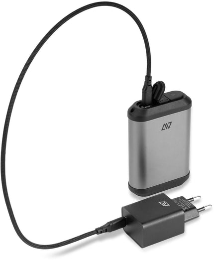 ACID OUTDOOR LED-LIGHT HPA 3000 SPACE GREY`N`BLACK