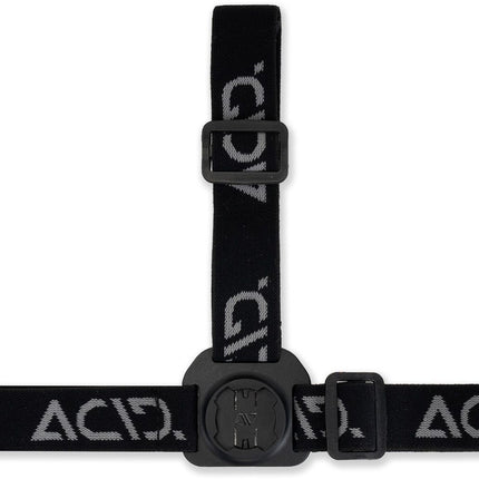 ACID OUTDOOR LED-LIGHT HPA 3000 SPACE GREY`N`BLACK