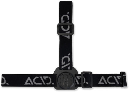 ACID OUTDOOR LED-LIGHT HPA 3000 SPACE GREY`N`BLACK