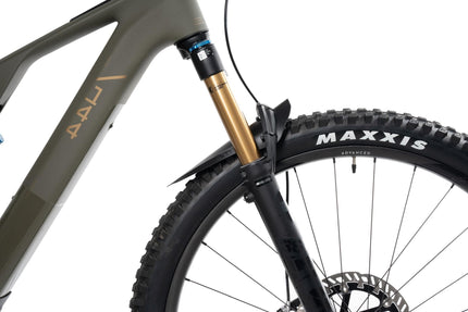 Acid Mudguard Pure Front