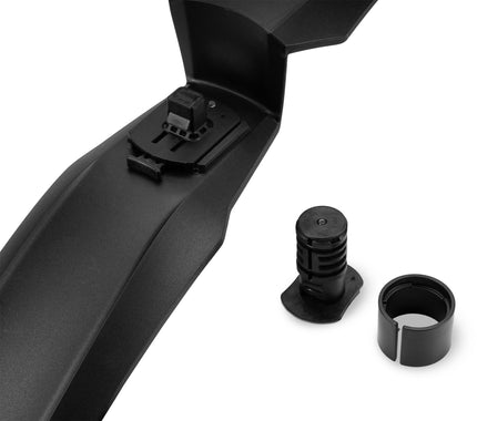 ACID MUDGUARD VANE PRO 27.5-29 INCH FRONT BLACK/BLACK