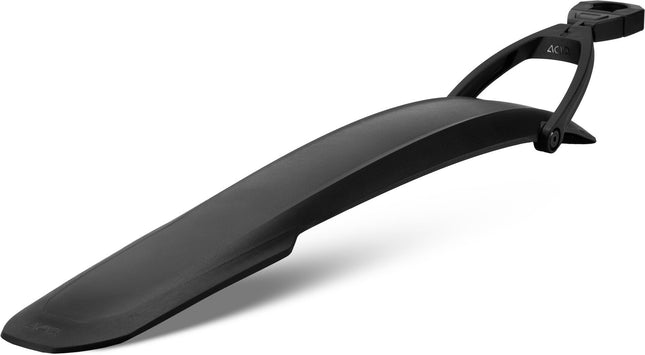 ACID MUDGUARD VANE PRO 27.5-29 INCH CLICK REAR BLACK/BLACK