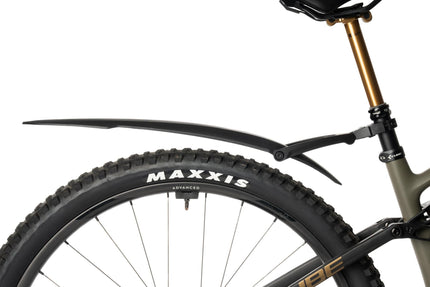ACID MUDGUARD VANE PRO 27.5-29 INCH CLICK REAR BLACK/BLACK