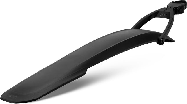ACID MUDGUARD VANE PRO 27.5-29 INCH RATCHET REAR BLACK/BLACK