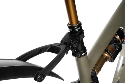 ACID MUDGUARD VANE PRO 27.5-29 INCH RATCHET REAR BLACK/BLACK
