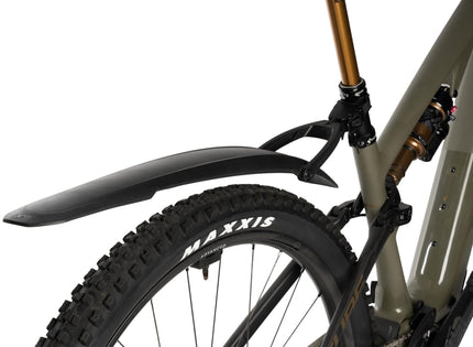 ACID MUDGUARD VANE PRO 27.5-29 INCH RATCHET REAR BLACK/BLACK