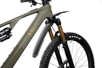 ACID MUDGUARD VANE PRO 27.5-29 INCH FRONT BLACK/GREY
