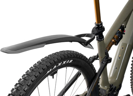 ACID MUDGUARD VANE PRO 27.5-29 INCH CLICK REAR BLACK/GREY