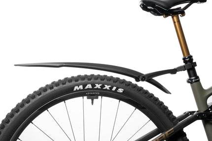 ACID MUDGUARD VANE PRO 27.5-29 INCH CLICK REAR BLACK/GREY