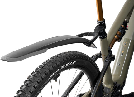 ACID MUDGUARD VANE PRO 27.5-29 INCH RATCHET REAR BLACK/GREY