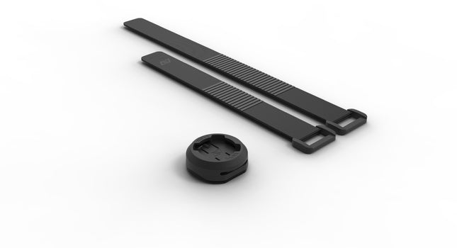 ACID BAR MOUNT VELCRO X-LOCK BLACK