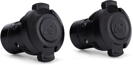 ACID Handlebar Mount For Tool Husk Black